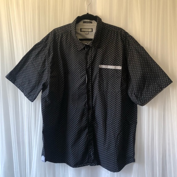 Pd & C Other - Pd & C Men’s Classic Fit short sleeve button shirt